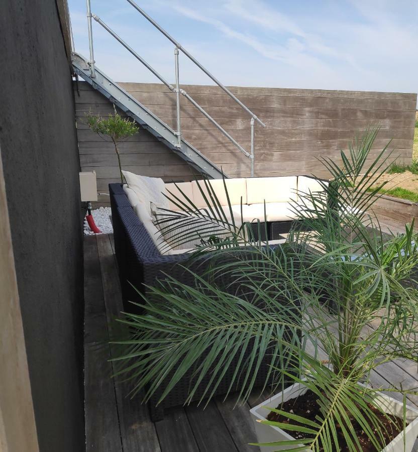 *** Biezoe *** Apartment บราเคิล ภายนอก รูปภาพ