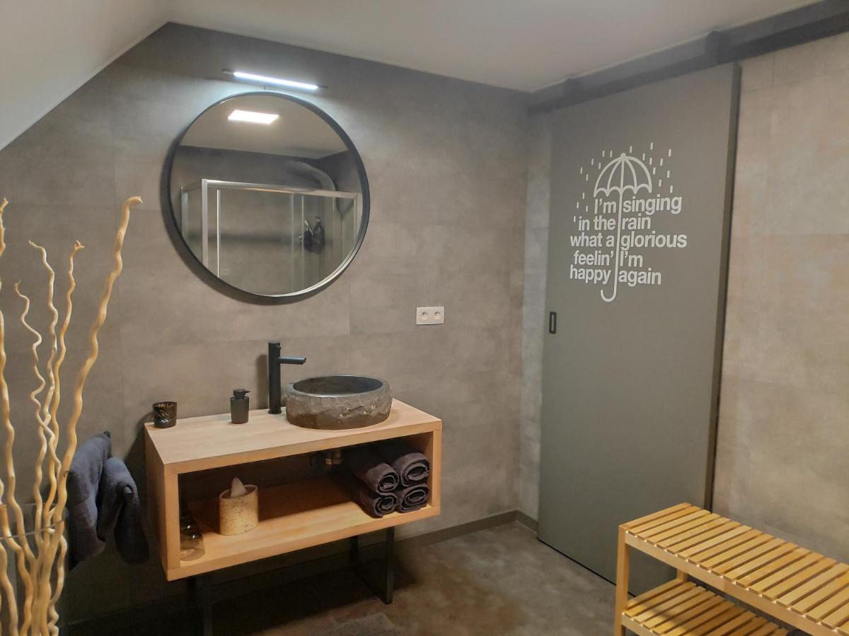*** Biezoe *** Apartment บราเคิล ภายนอก รูปภาพ